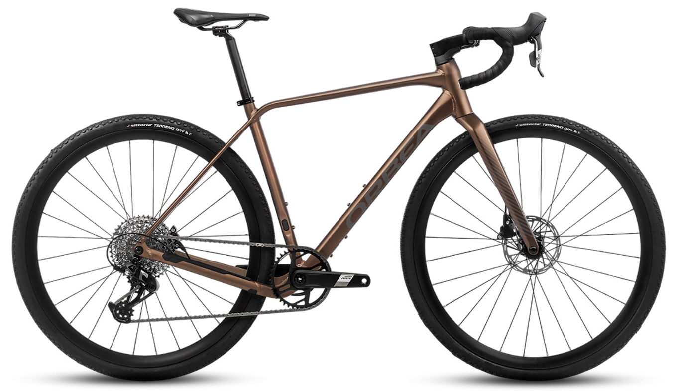  Отзывы о Шоссейном велосипеде Orbea Terra H41 1X 2024