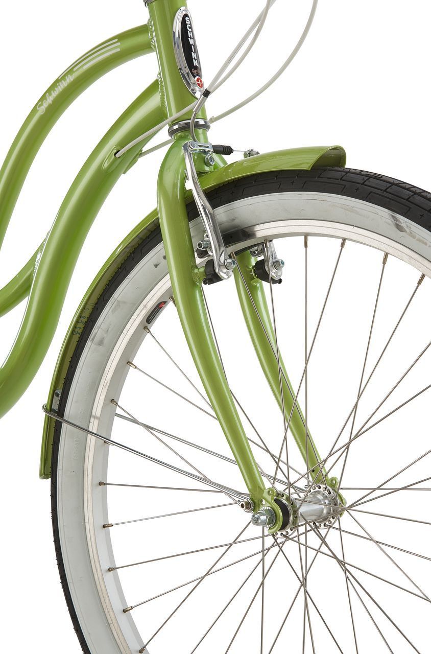 Женский велосипед Schwinn Alu 7 Womens 2018