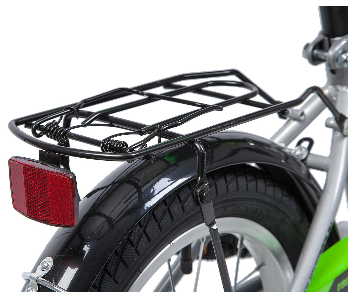 Детский велосипед Novatrack Vector 14 2019