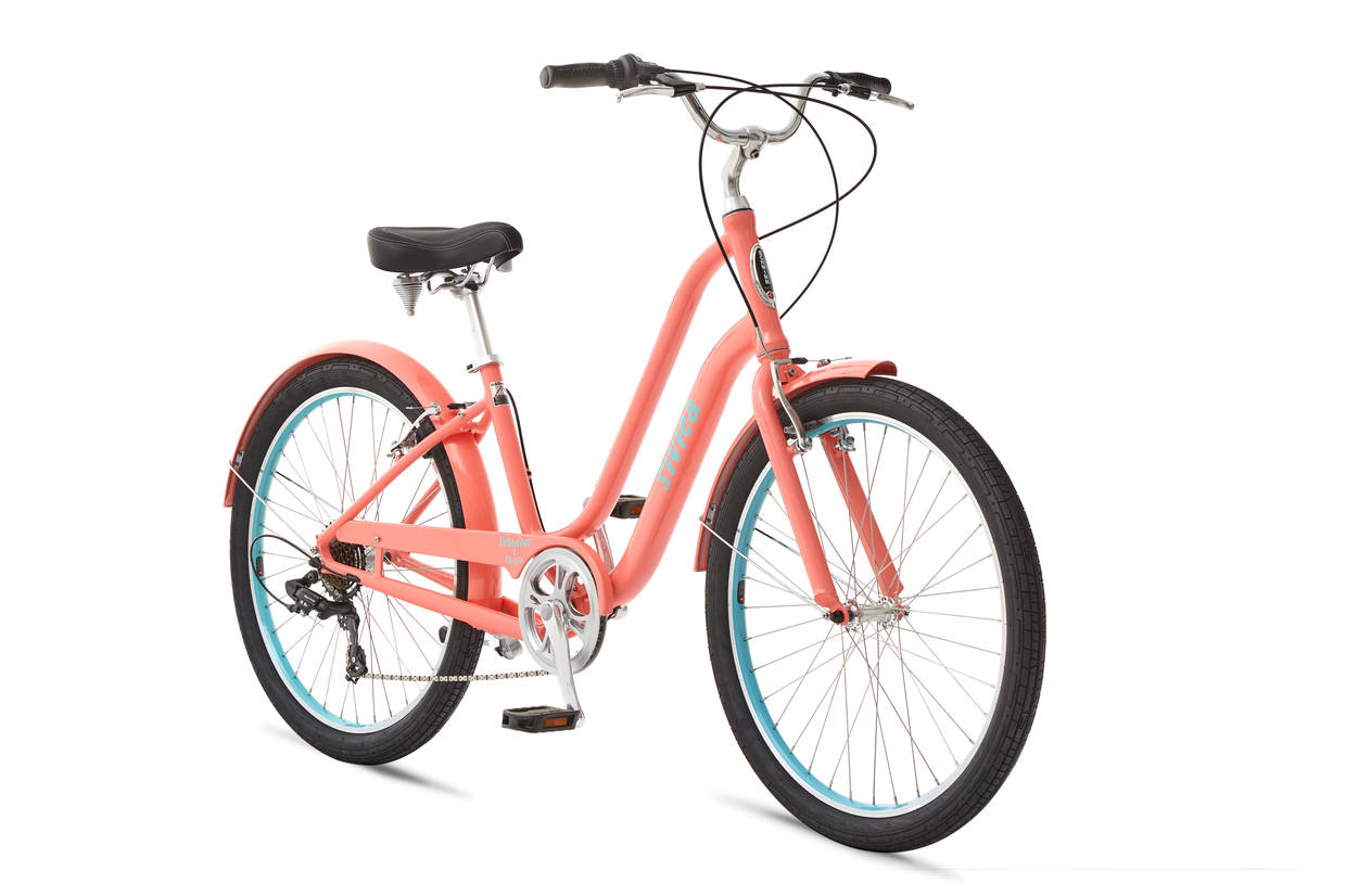 Женский велосипед Schwinn Sivica 7 Women 2019