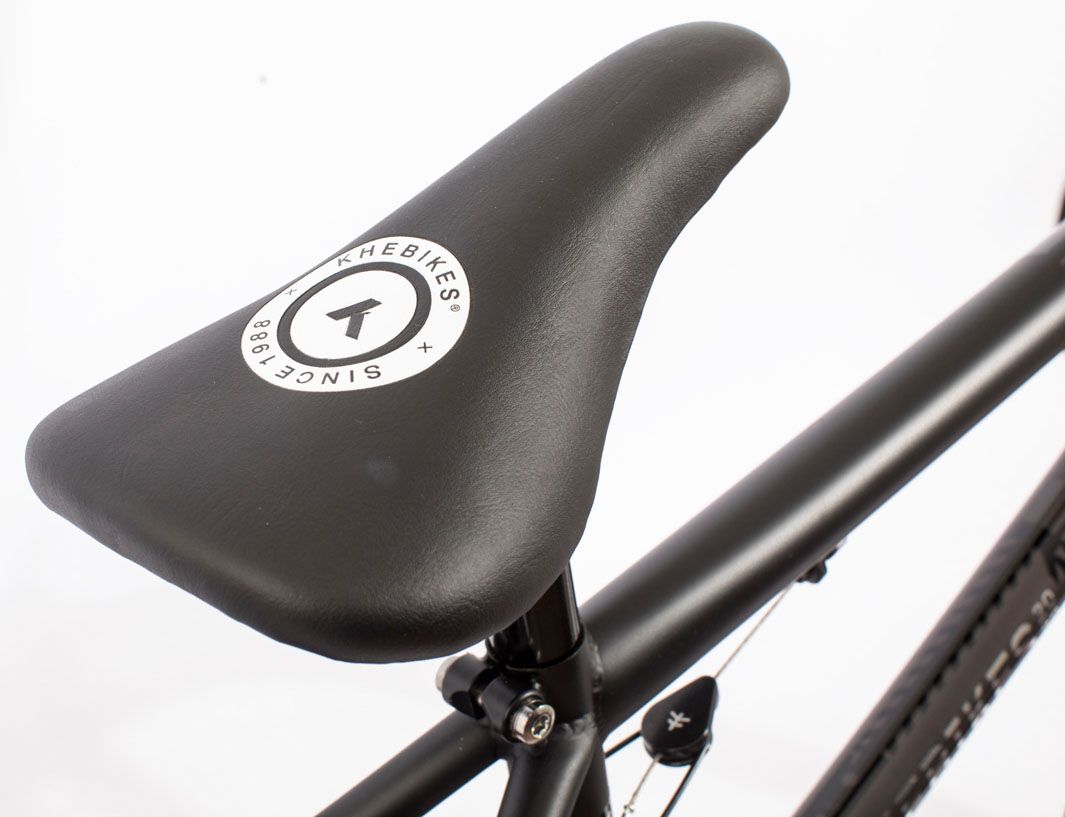 Велосипед BMX KHEbikes Barcode 20.20 2018