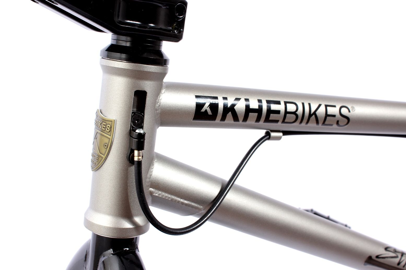 Велосипед BMX KHEbikes Strikedown PRO 2018