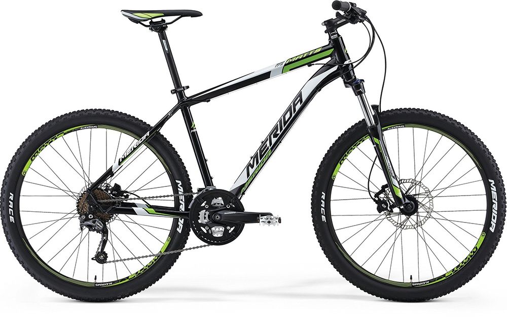 Горный велосипед Merida Matts 300 2014