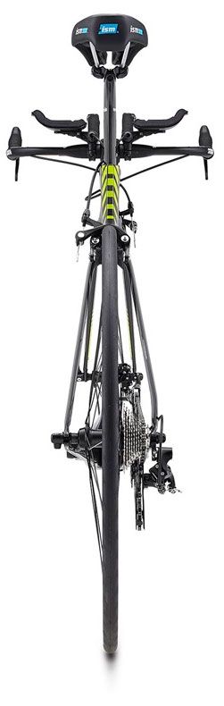 Шоссейный велосипед Cervelo P2 105 2018
