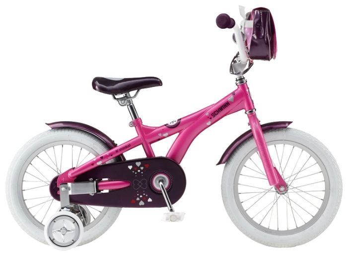 Детский велосипед Schwinn Lil Stardust 2014