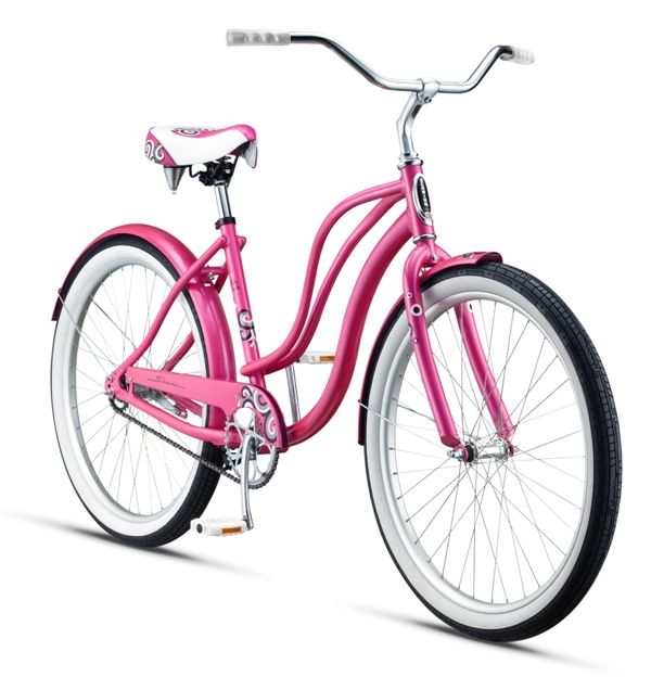 Женский велосипед Schwinn Slik Chik 2014