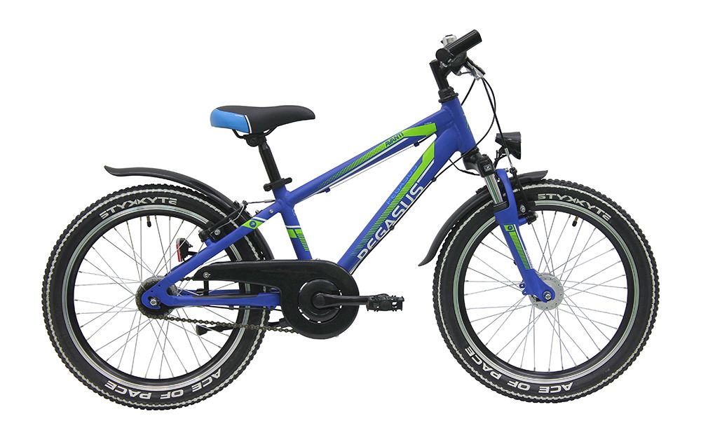  Велосипед трехколесный детский велосипед Pegasus Avanti Sport (Dirt3) 20 2016