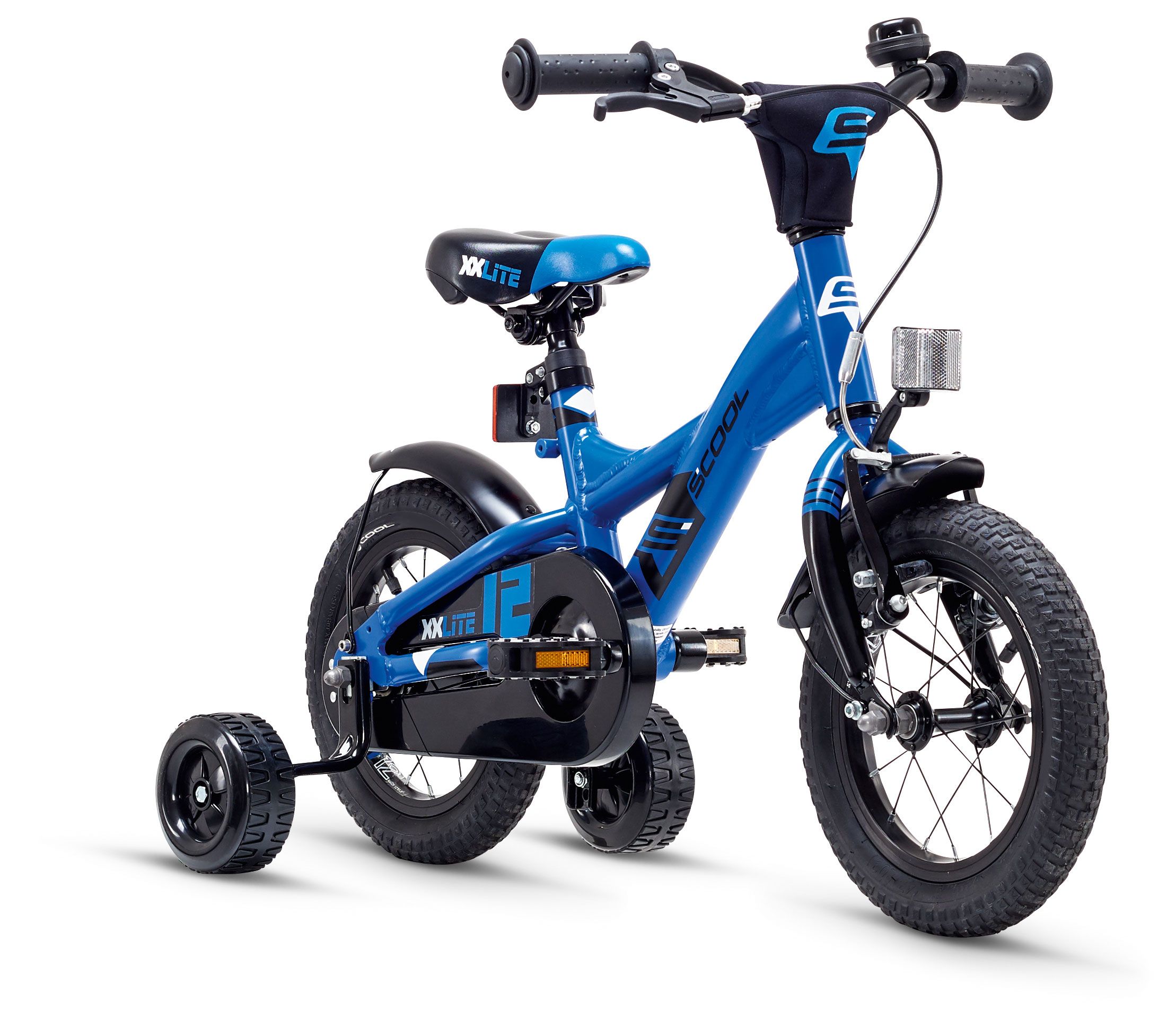 Детский велосипед Scool XXlite alloy 12 1-S 2018