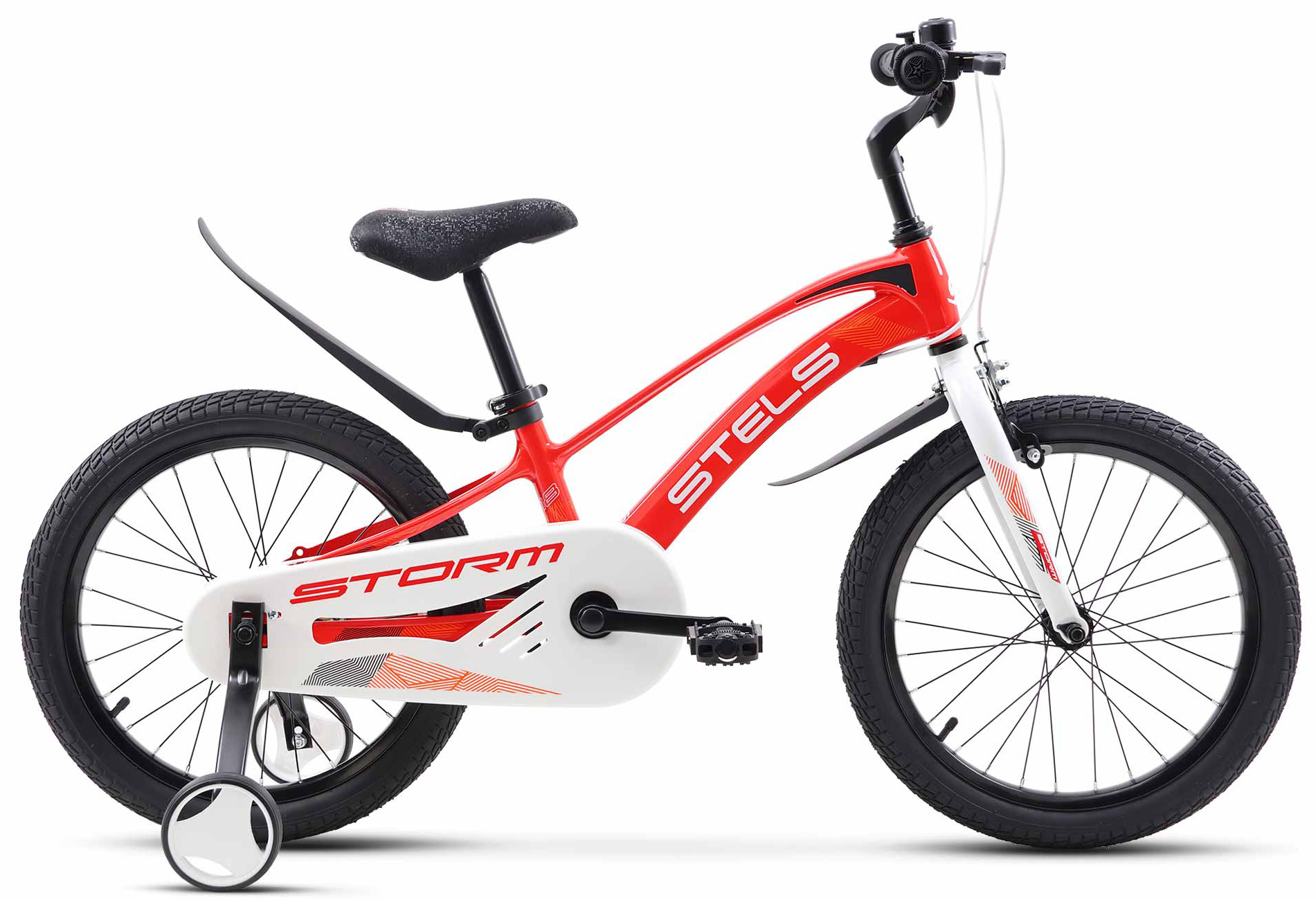  Отзывы о Детском велосипеде Stels Storm KR 18" Z010 2024