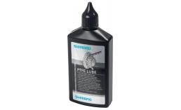 Смазка цепи  Shimano  PTFE Dry lube 100 мл (WS1600131)