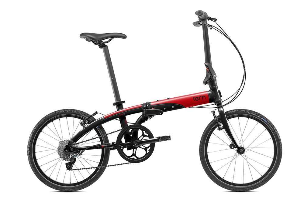  Отзывы о Складном велосипеде Tern Link D8 2015
