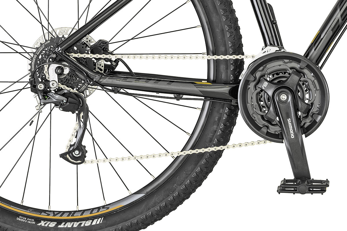 Горный велосипед Scott Aspect 950 2019
