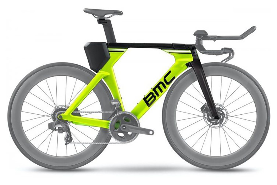 Велосипед BMC Timemachine 01 DISC TWO Ultegra Di2 (2022) 2022