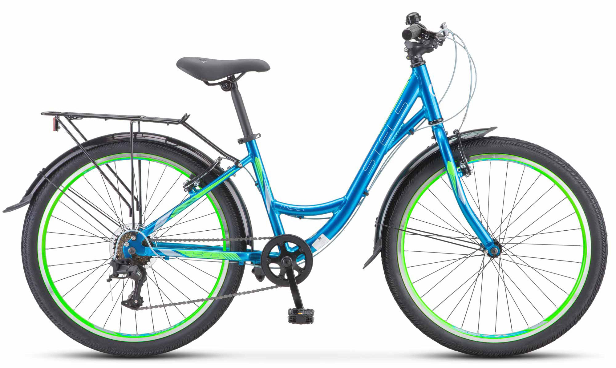  Велосипед Stels Miss 4300 V V010 2024