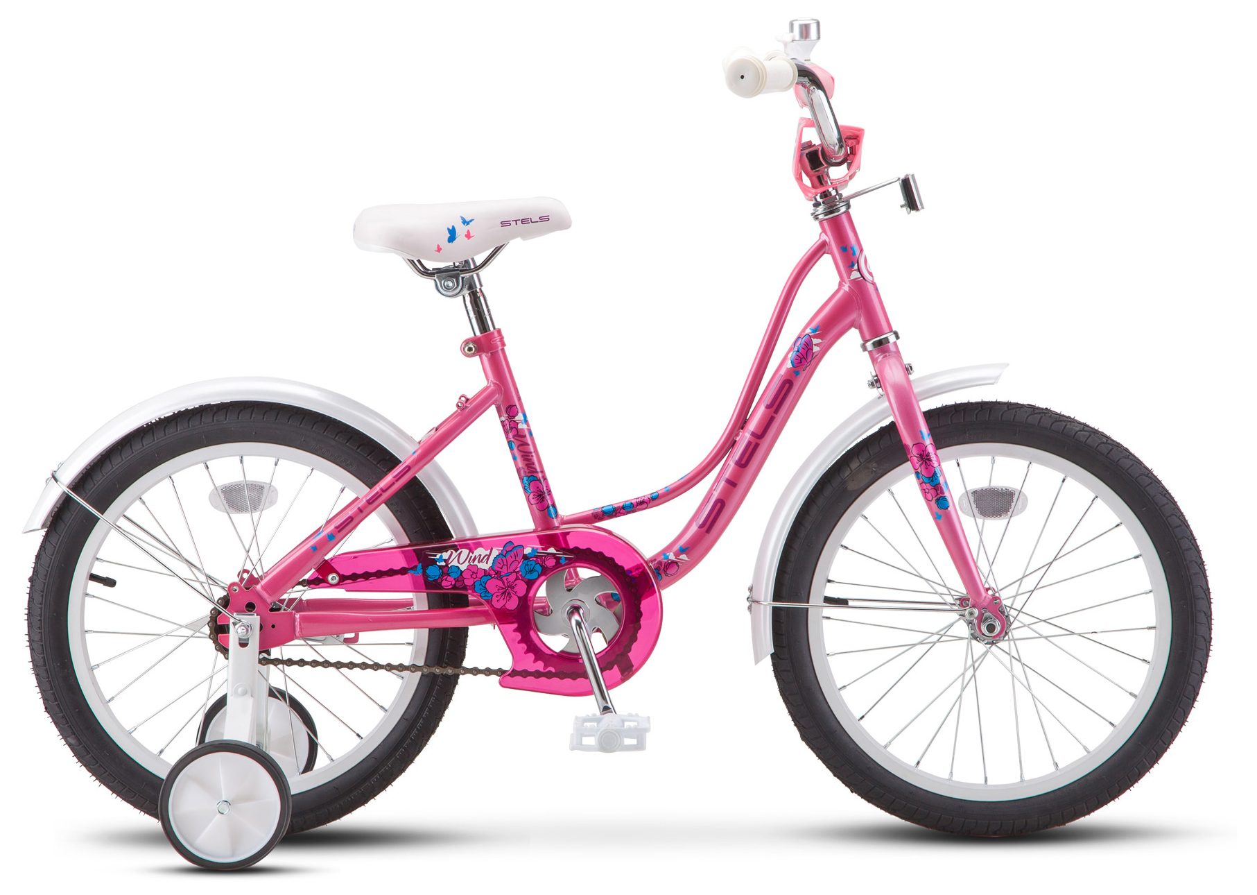  Велосипед трехколесный детский велосипед Stels Wind 16 (Z020) 2019