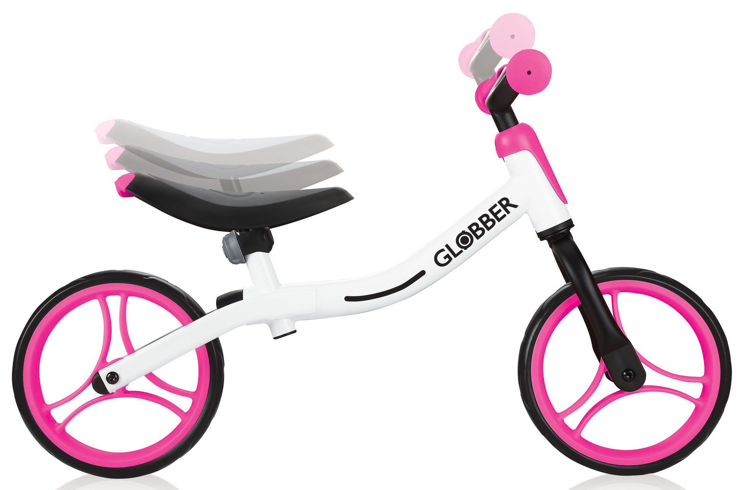 Детский велосипед Globber Go Bike 2019