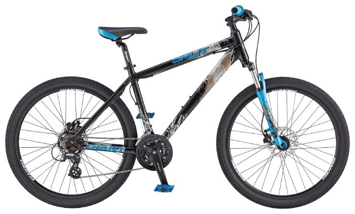 Горный велосипед Giant Split 1 2014
