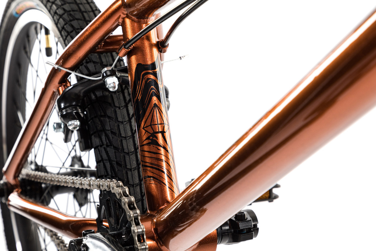 Велосипед BMX Aspect Street 2020