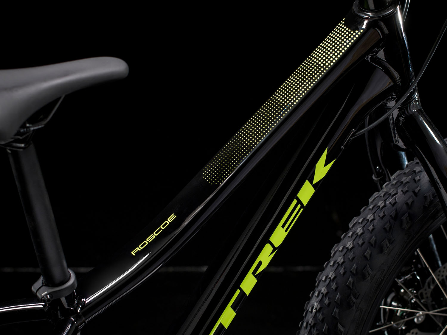 Детский велосипед Trek Roscoe 20 2019