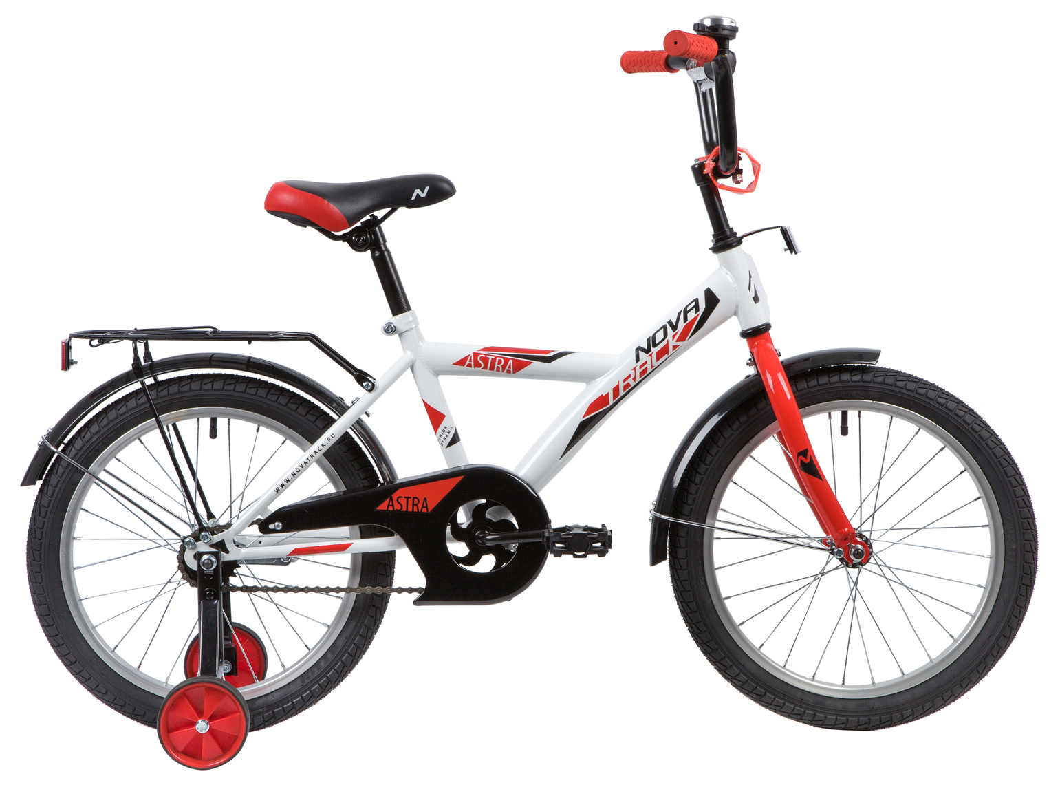 Отзывы о Детском велосипеде Novatrack Astra 18 2020