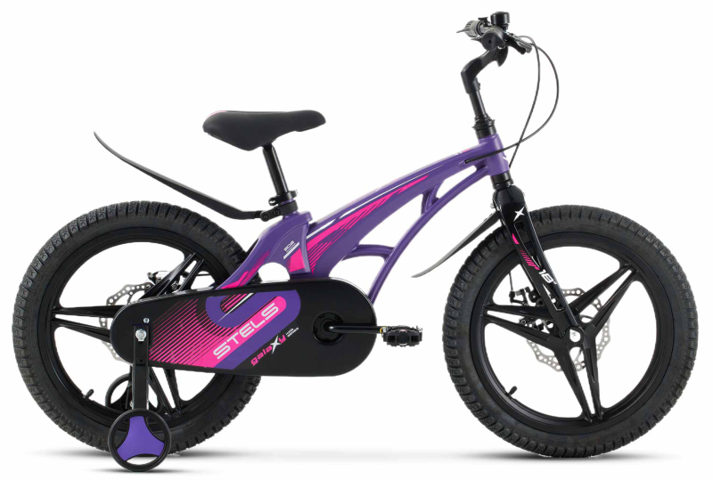  Отзывы о Детском велосипеде Stels Galaxy Pro 18" V010 2024