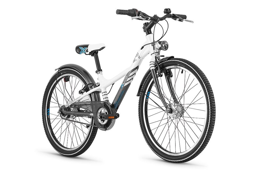 Детский велосипед Scool XXlite 24-7 2014