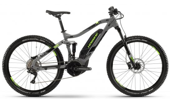 Электровелосипед Haibike SDURO FullSeven 4.0 500Wh 20-G Deore 2019