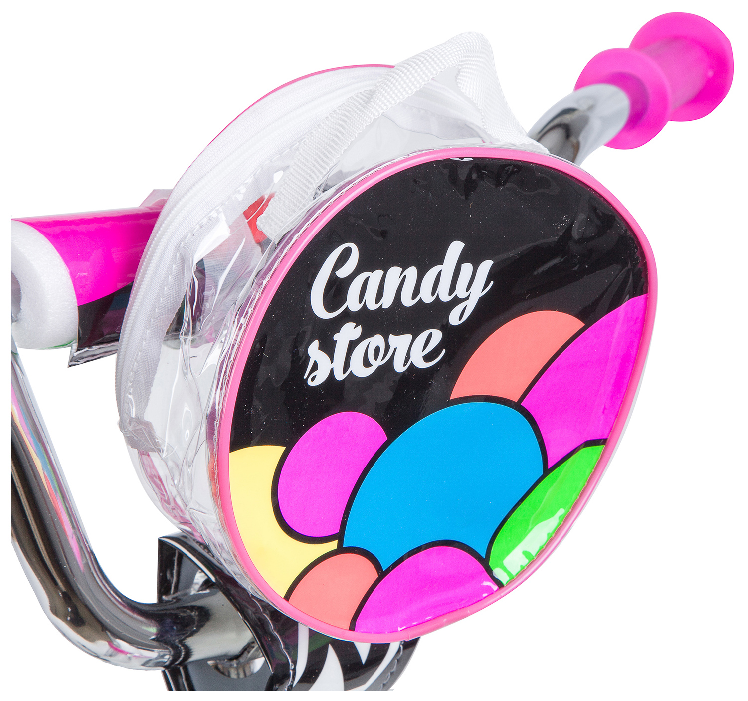 Детский велосипед Novatrack Candy 20 2019