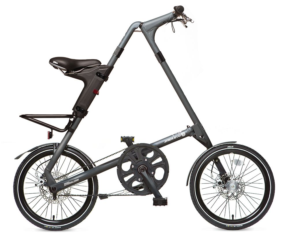 Складной велосипед Strida Evo 2014