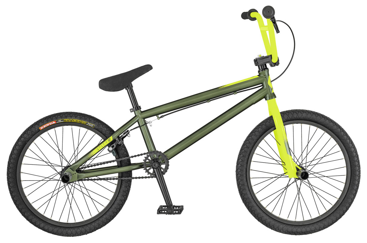  Отзывы о Велосипеде BMX Scott Volt-X 10 2019