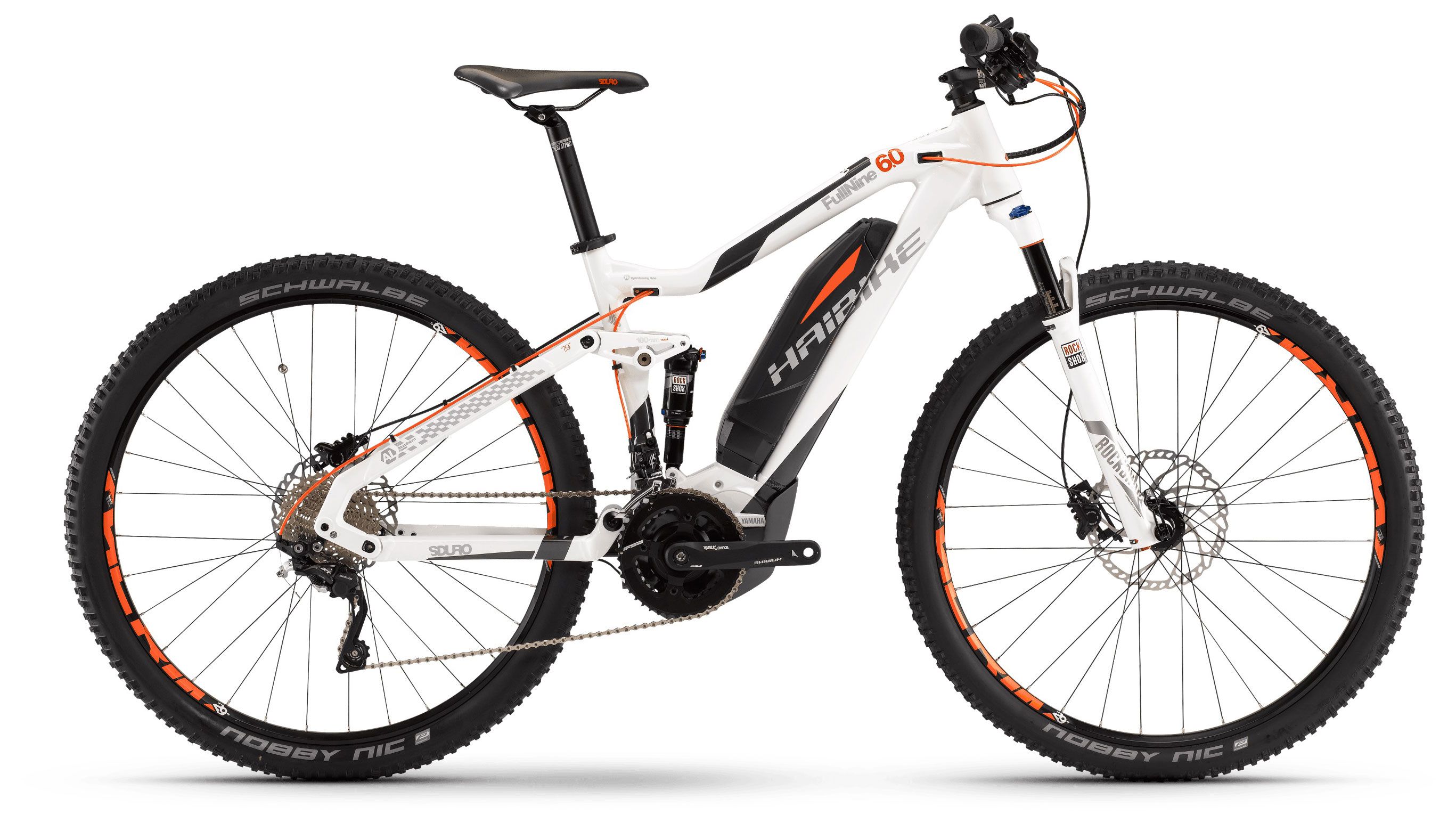  Отзывы о Двухподвесном велосипеде Haibike SDURO FullNine 6.0 500Wh 20-Sp XT 2017