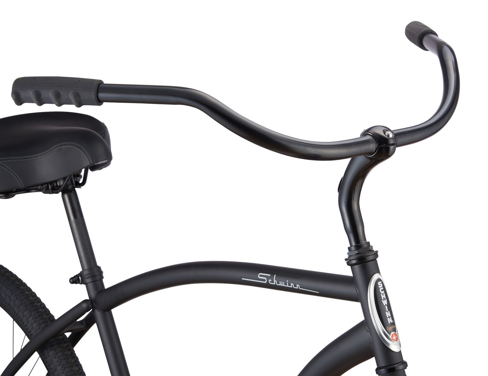 Велосипед круизер Schwinn S1 2018