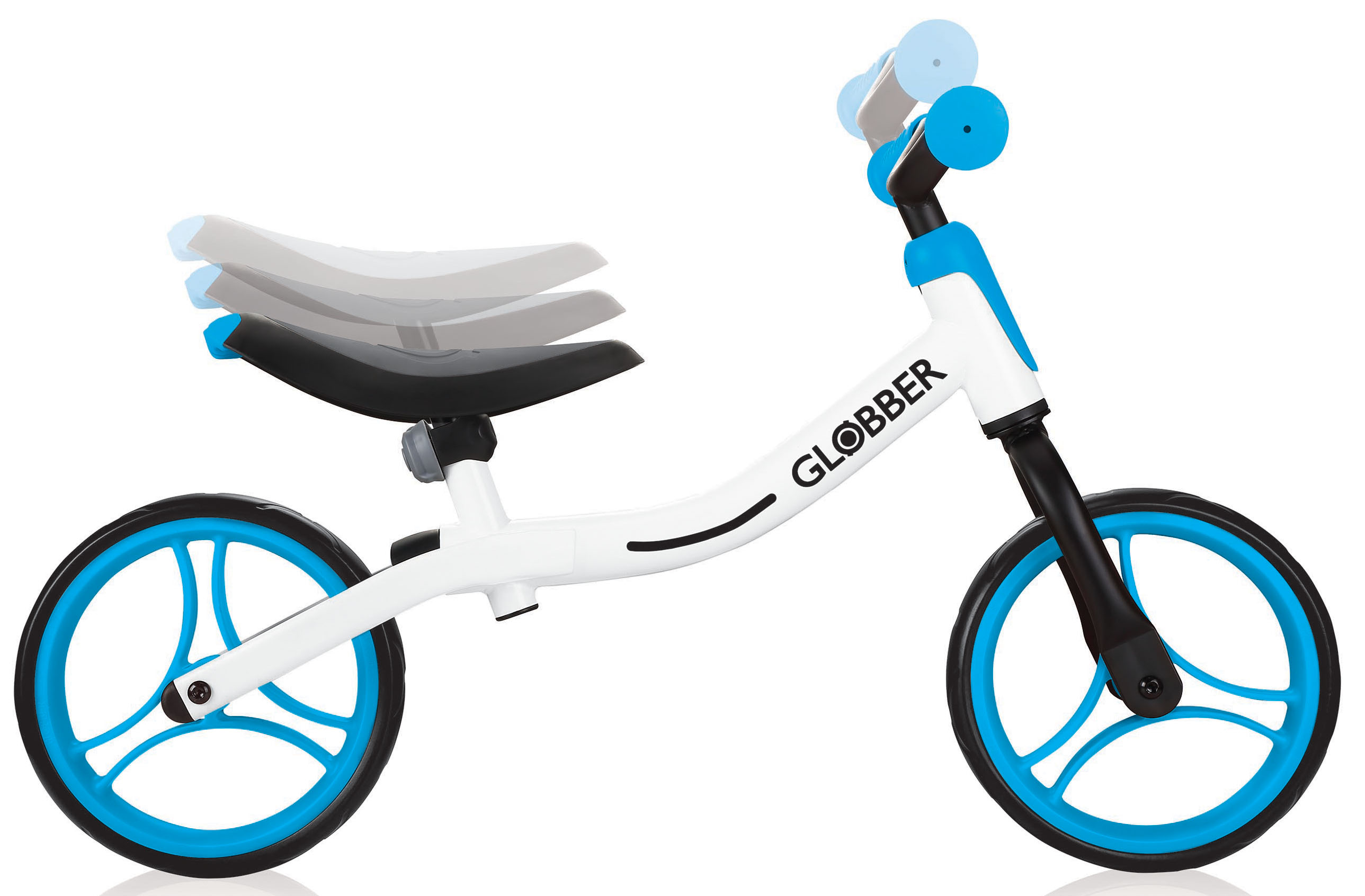 Детский велосипед Globber Go Bike 2019