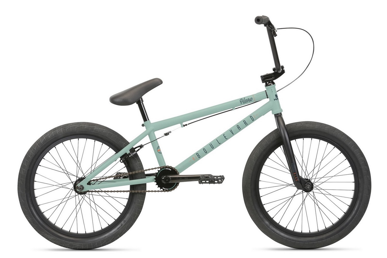 Велосипед BMX Haro Boulevard (2021) 2021
