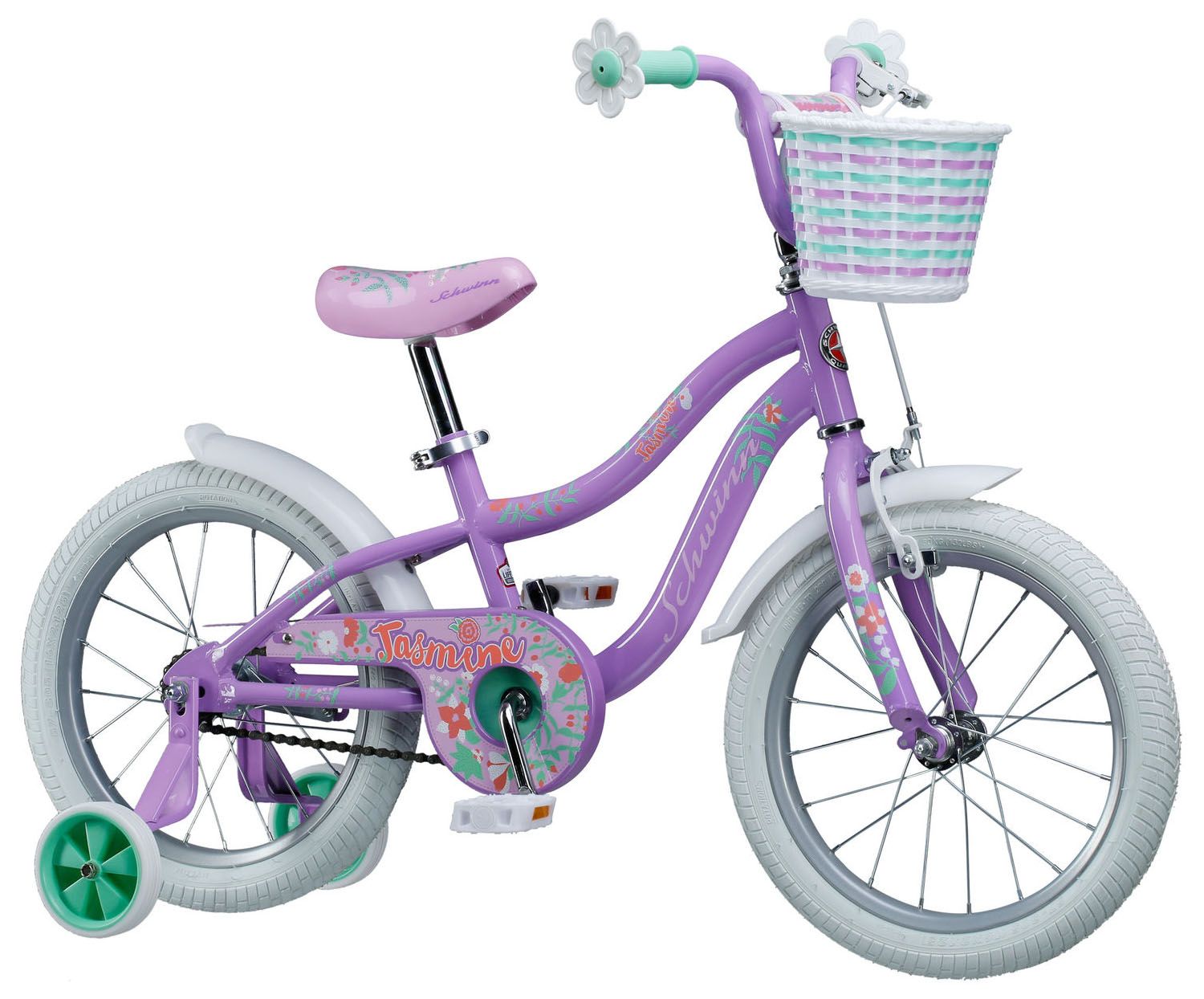 Детский велосипед Schwinn Jasmine 16 2018