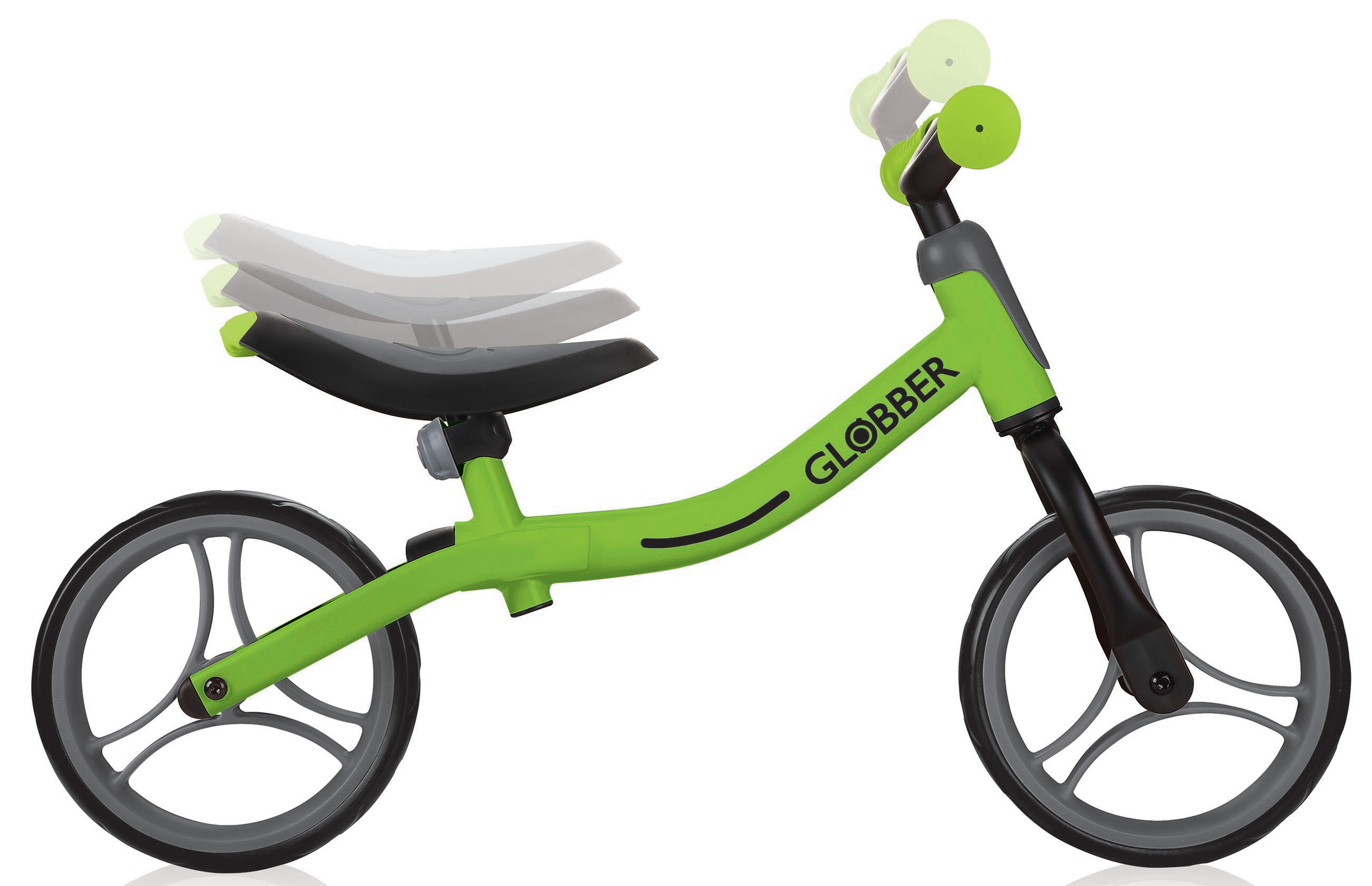 Детский велосипед Globber Go Bike 2019