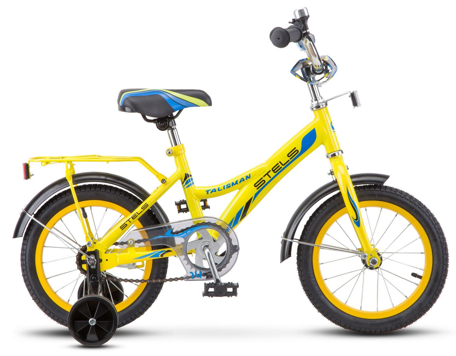  Велосипед трехколесный детский велосипед Stels Talisman 14 (Z010) 2018
