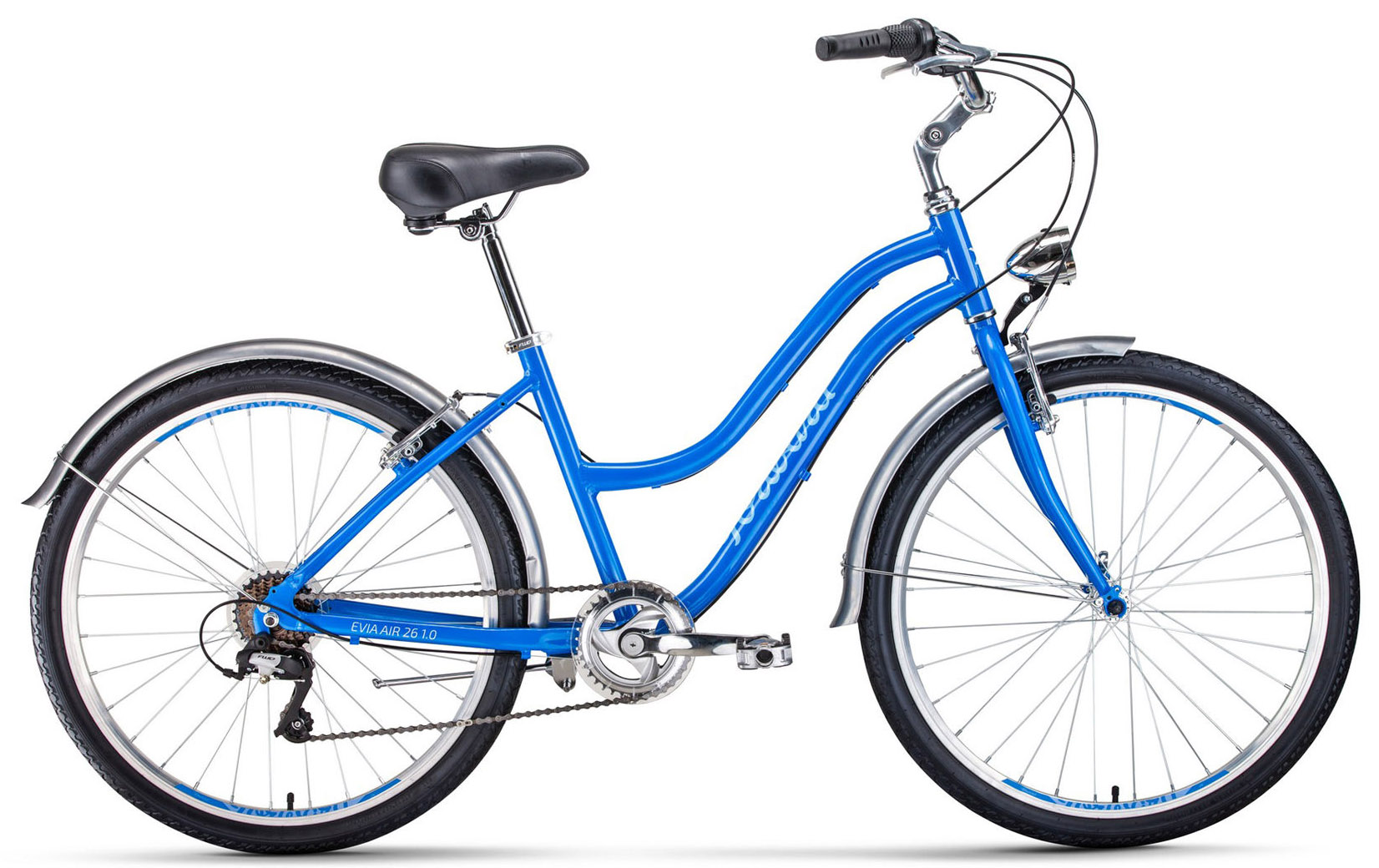  Отзывы о Женском велосипеде Forward Evia Air 26 1.0 2020