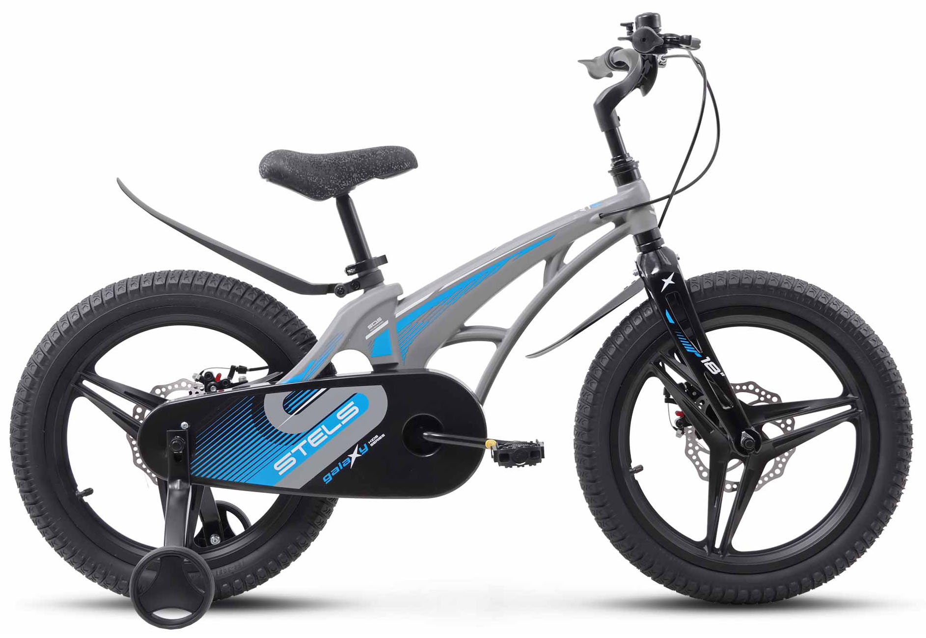  Отзывы о Детском велосипеде Stels Galaxy Pro 18" V010 2024