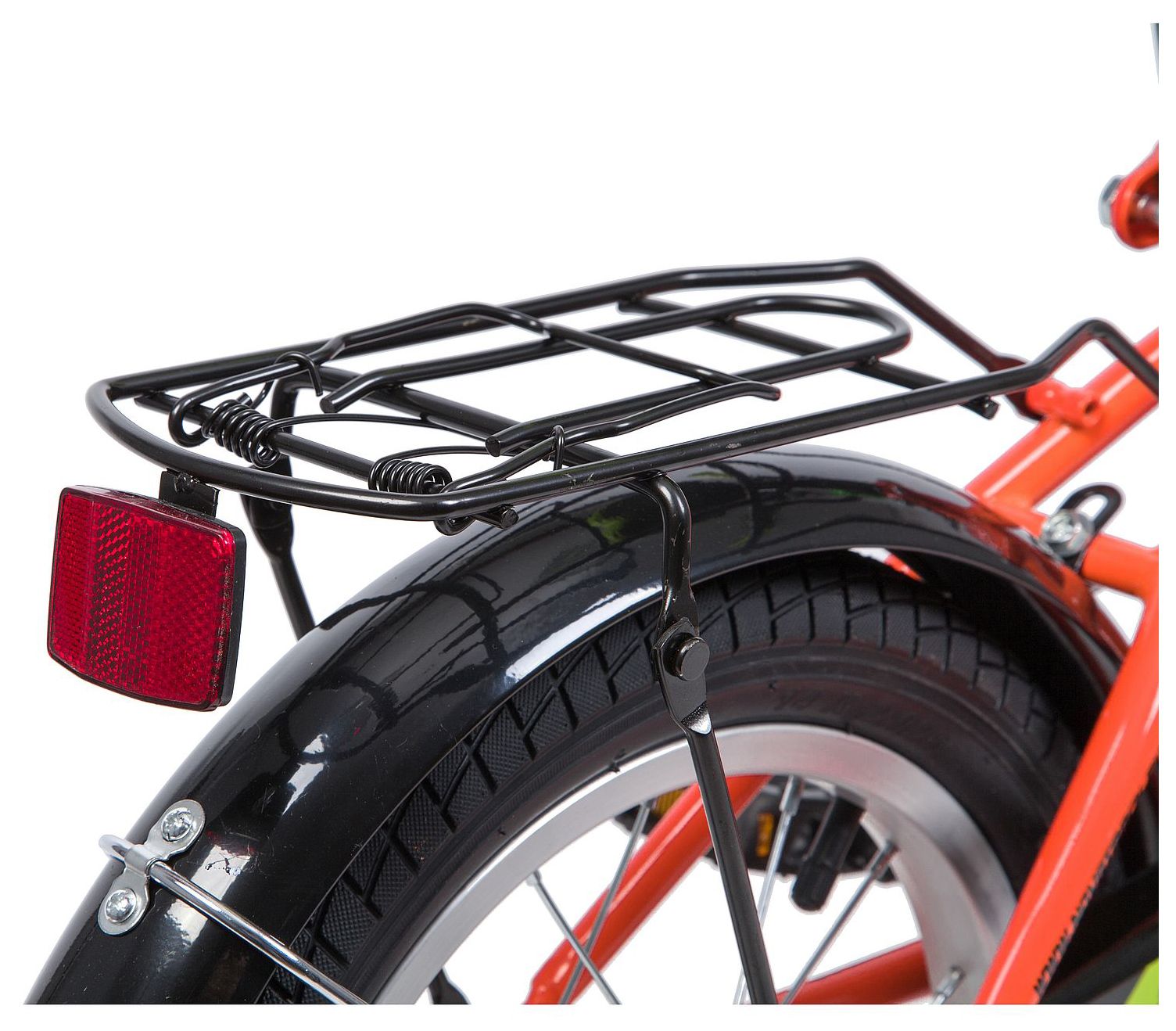 Детский велосипед Novatrack Vector 14 2019