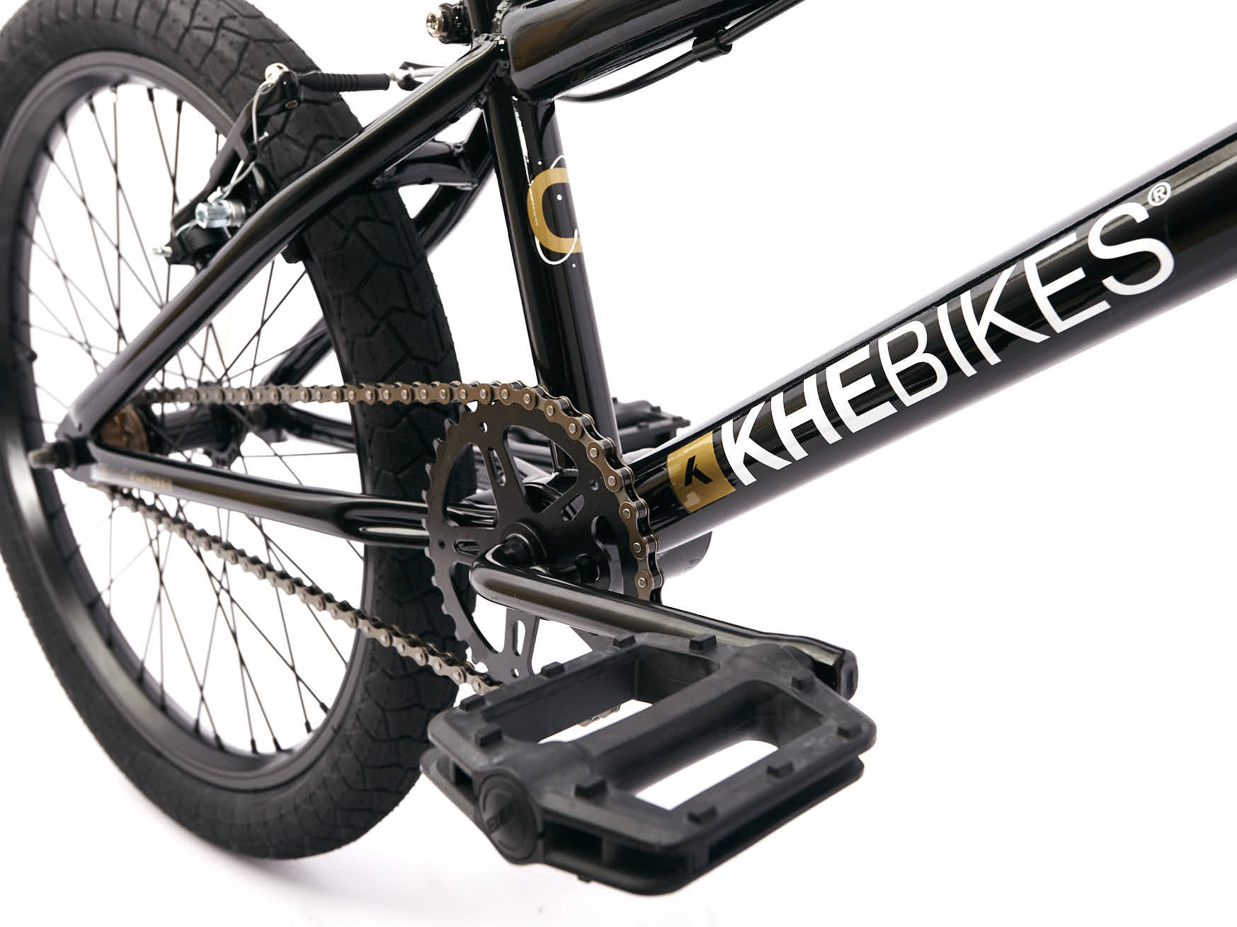 Велосипед BMX KHEbikes Cosmic 2019