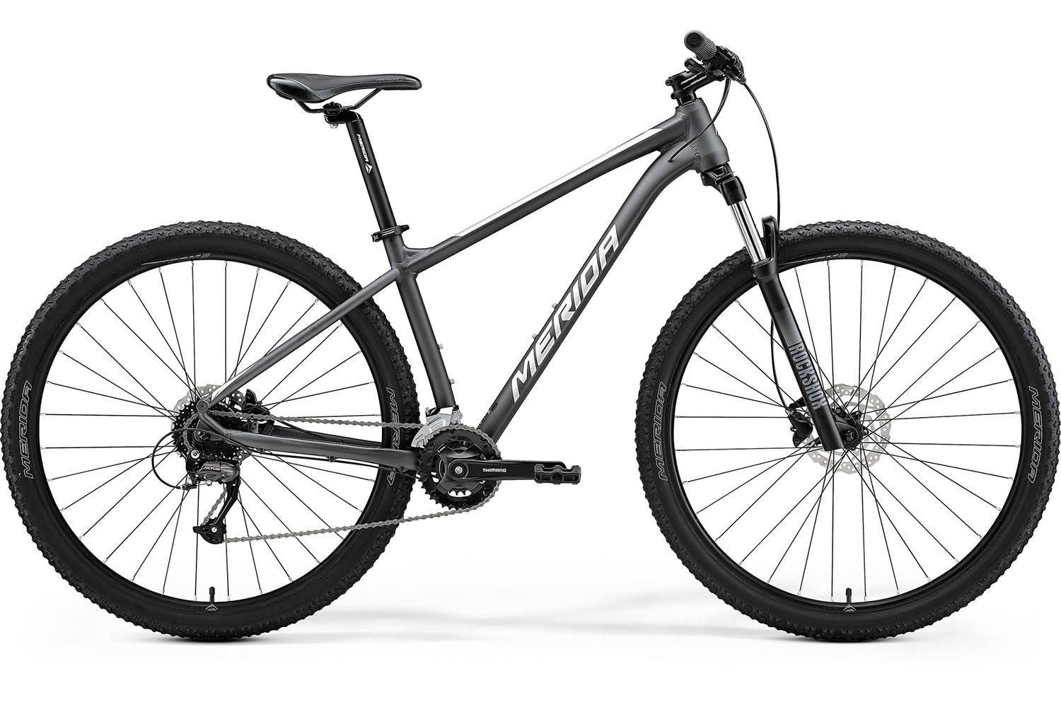 Горный велосипед Merida Big.Nine 60 3x (2021) 2021