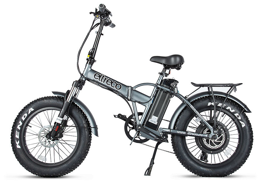 Отзывы о Электровелосипеде Eltreco Multiwatt 2019