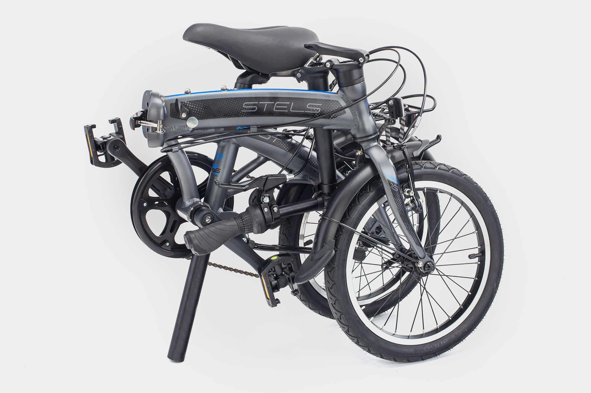 Детский велосипед Stels Pilot 370 16 (V010) 2019