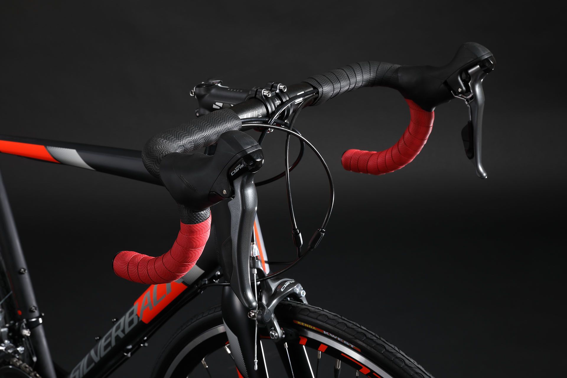 Шоссейный велосипед Silverback Stride Speed 2018