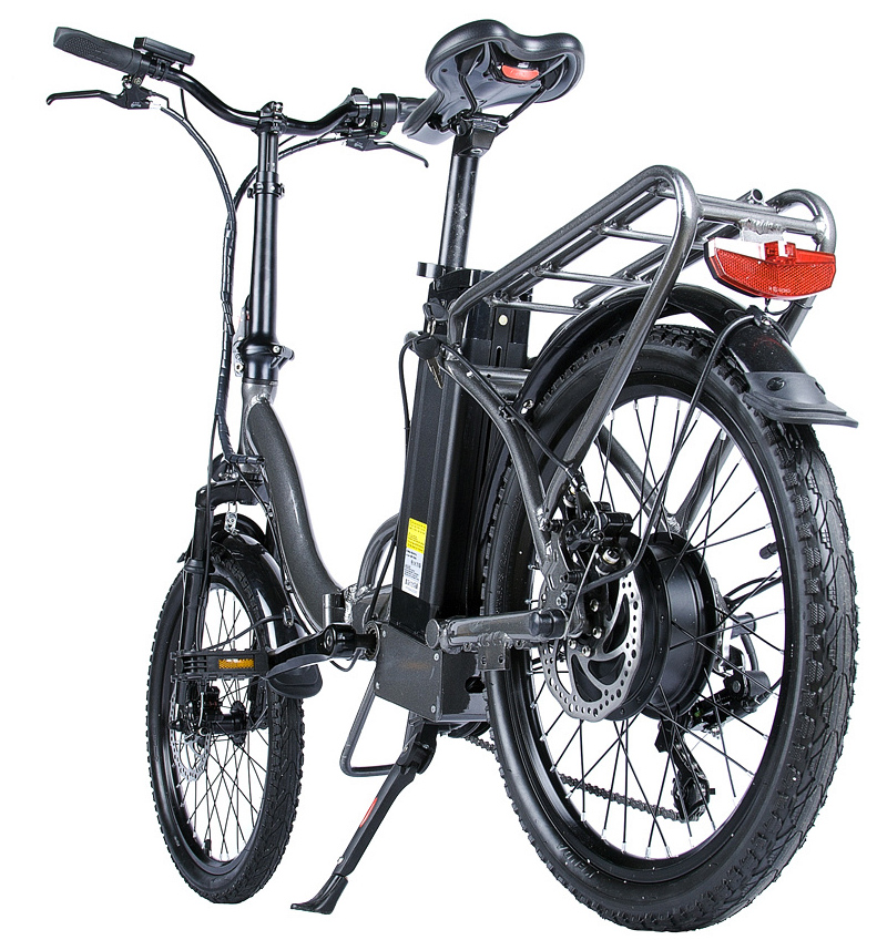 Электровелосипед Eltreco Wave 350W 2019