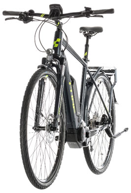 Электровелосипед Cube Kathmandu Hybrid Pro 500 2019