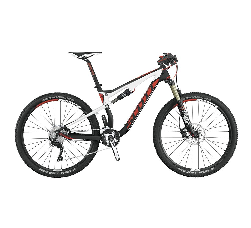  Отзывы о Двухподвесном велосипеде Scott Spark 730 2015