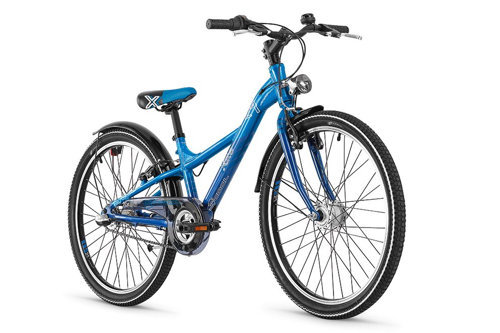Детский велосипед Scool XXlite 24-3 2014