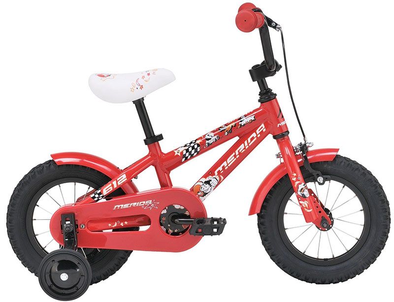 Детский велосипед Merida Dakar 612-Coaster Boy 2014